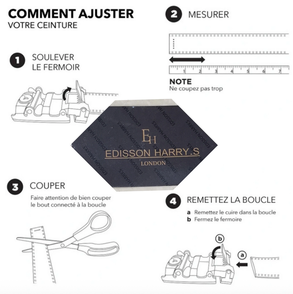 Ceinture automatique